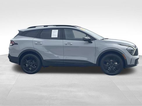 Used 2025 Kia Sportage X-Line w/ Premium Package AWD/4WD image 2