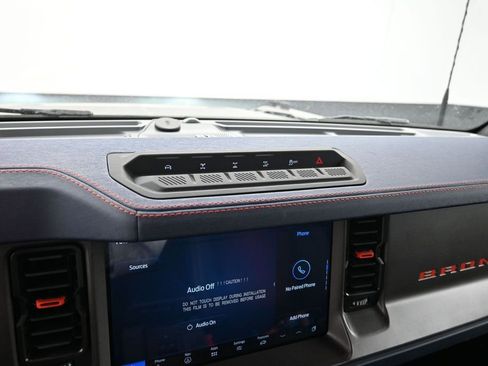 New 2025 Ford Bronco Raptor AWD/4WD image 35
