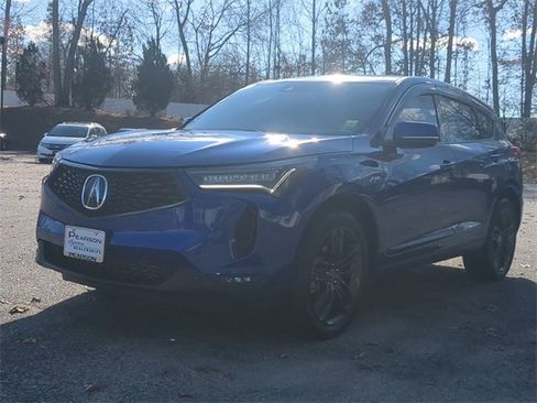 Used 2023 Acura RDX A-Spec image 7