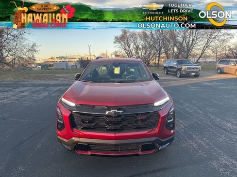 New 2026 Chevrolet Equinox RS image 8