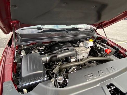 Used 2023 RAM 1500 Limited image 21