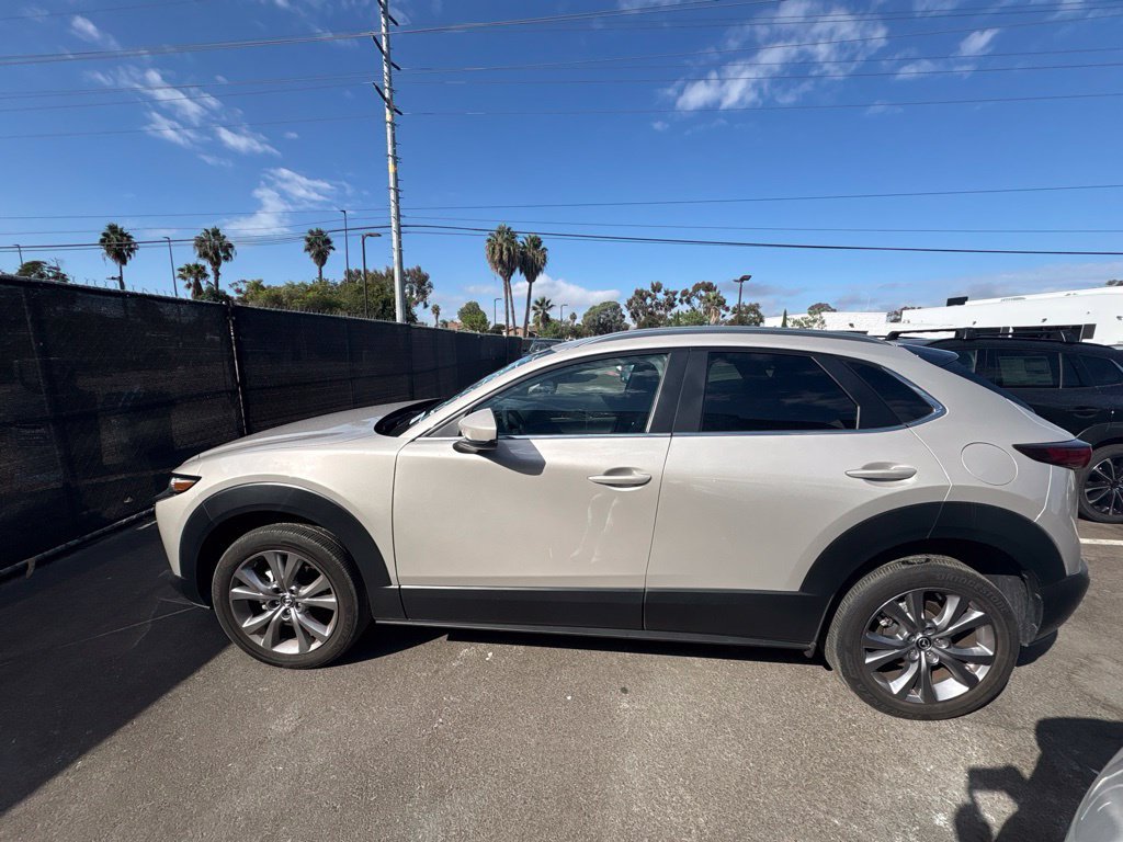 Used 2023 MAZDA CX-30 AWD 2.5 S w/ Select Package image 9