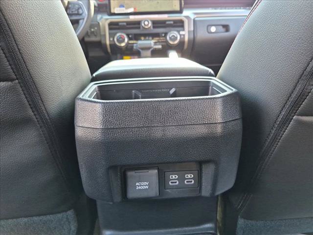 Used 2026 Toyota Tacoma TRD Off-Road w/ TRD Off Road Upgrade Package AWD/4WD image 14