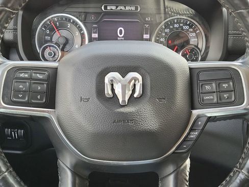 Used 2019 RAM 3500 Laramie image 11