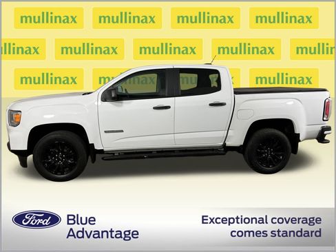 Used 2022 GMC Canyon Elevation Standard image 9