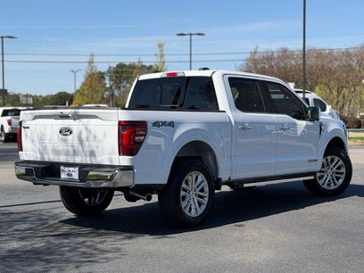 New 2026 Ford F150 Lariat w/ Equipment Group 501A Mid
