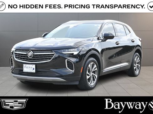 Used 2023 Buick Envision Essence FWD image 1