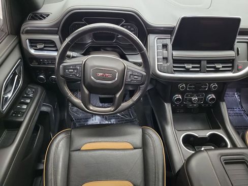 Certified 2021 GMC Yukon XL AT4 w/ AT4 Premium Package image 13