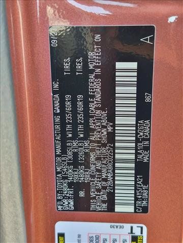 Used 2024 Lexus RX 350 Premium w/ Convenience Package FWD image 25