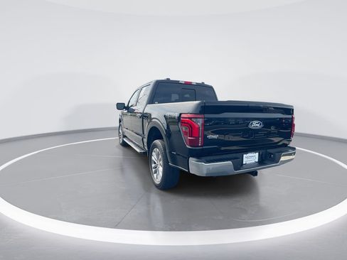 Used 2025 Ford F150 Lariat w/ Equipment Group 501A Mid AWD/4WD image 6