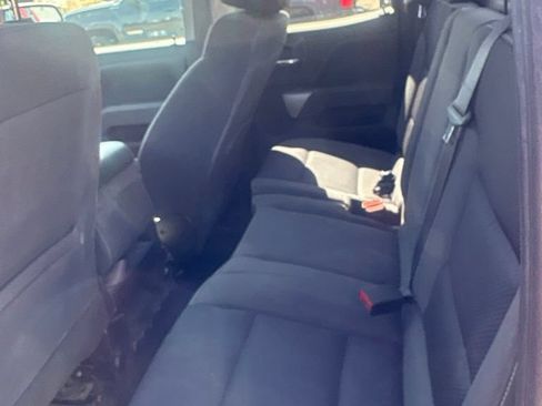 Used 2018 Chevrolet Silverado 1500 LT w/ All Star Edition AWD/4WD image 18