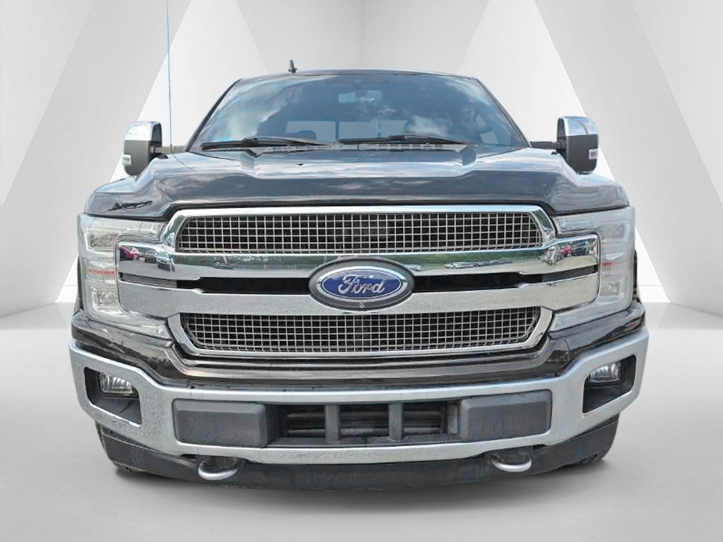 Used 2019 Ford F150 King Ranch w/ Equipment Group 601A Luxury AWD/4WD image 3
