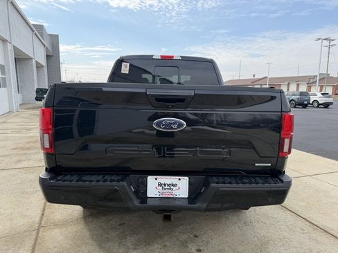 Used 2019 Ford F150 Lariat w/ Equipment Group 502A Luxury image 6