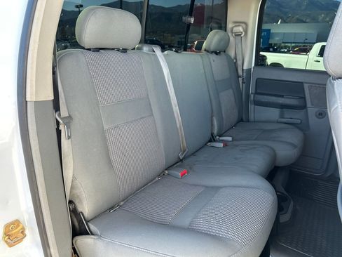 Used 2007 Dodge Ram 2500 Truck SLT w/ Quad Cab Big Horn Value Group image 21