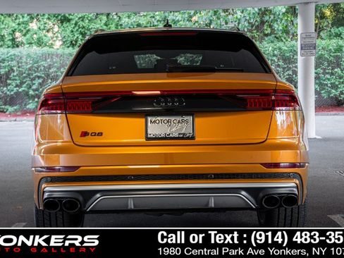 Used 2021 Audi SQ8 Prestige w/ Prestige Package AWD/4WD image 36