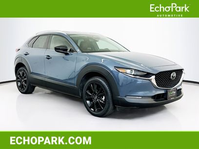 Used 2024 MAZDA CX-30 AWD 2.5 S w/ Preferred Package
