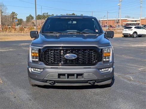 Used 2021 Ford F150 XLT w/ Equipment Group 302A High image 8