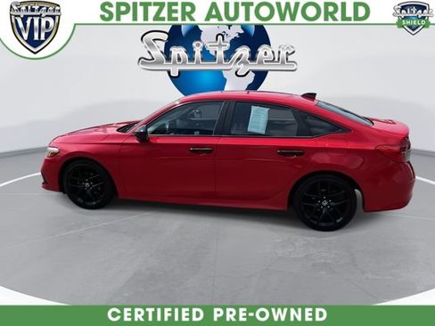 Used 2024 Honda Civic Sport image 8