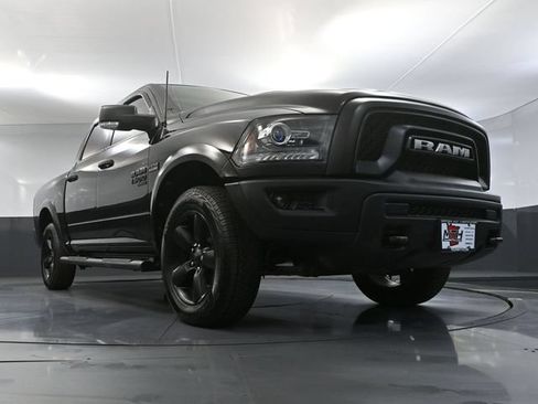 Used 2020 RAM 1500 Warlock AWD/4WD image 59