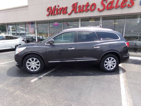 Used 2014 Buick Enclave Premium FWD image 2