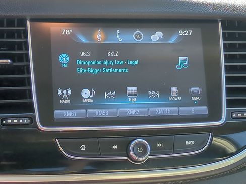 Used 2017 Buick Encore Essence w/ Experience Buick Package image 22