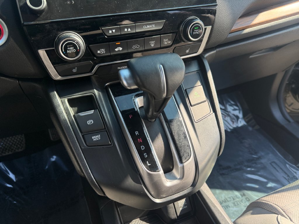 Certified 2019 Honda CR-V EX-L image 17