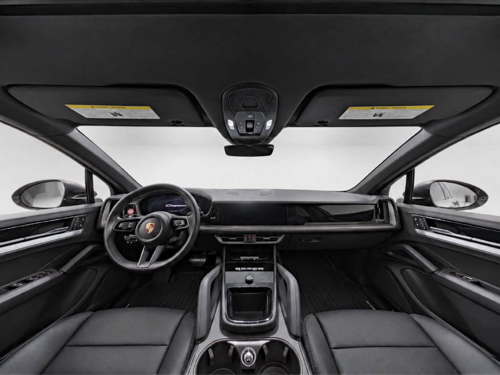 Certified 2025 Porsche Cayenne AWD/4WD image 10