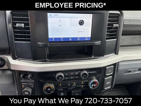 New 2026 Ford F250 XL w/ 360-Degree Camera Package AWD/4WD image 27