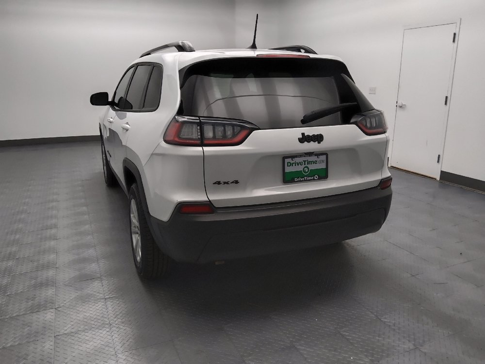 Used 2023 Jeep Cherokee Altitude Lux AWD/4WD image 6