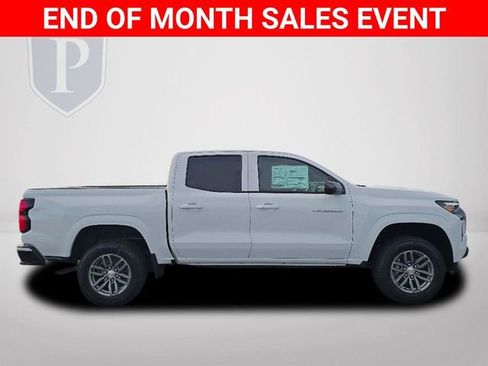 New 2026 Chevrolet Colorado LT w/ LT Convenience Package image 4