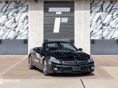 Used 2012 Mercedes-Benz SL 63 AMG