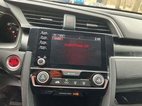 Used 2019 Honda Civic Sport image 16