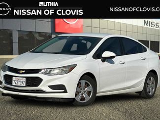Used 2017 Chevrolet Cruze LS image 1