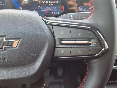 New 2026 Chevrolet Equinox EV RS image 20