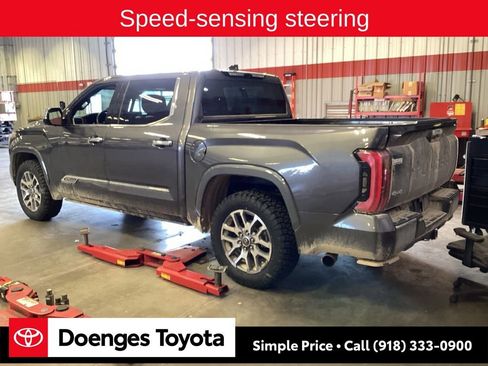 Used 2023 Toyota Tundra Capstone image 6