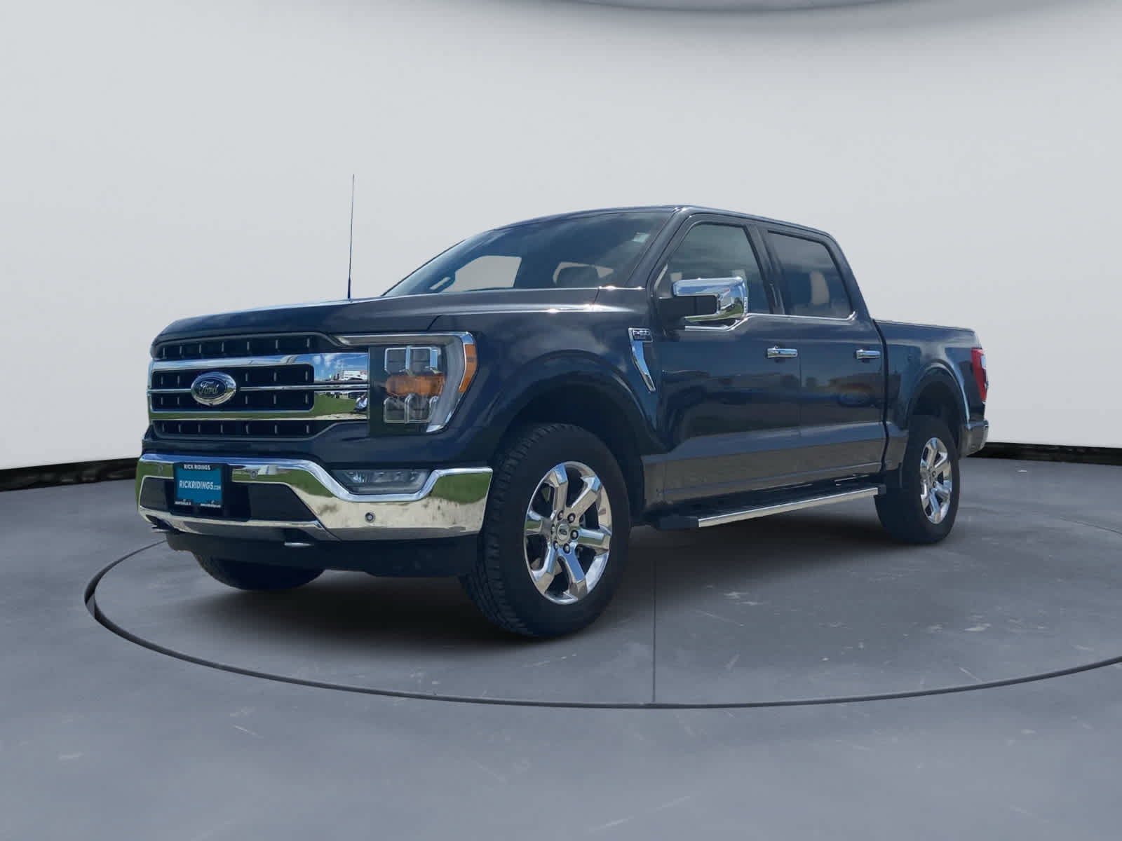 Used 2022 Ford F150 Lariat AWD/4WD image 10