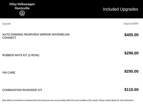 Certified 2025 Volkswagen Atlas SEL image 9