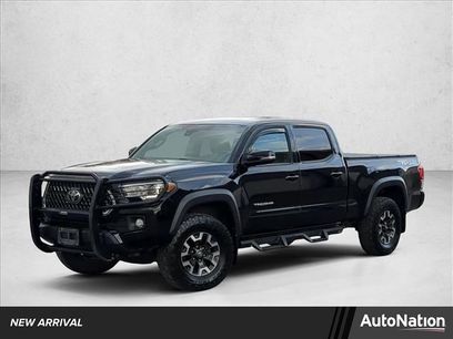 Used 2019 Toyota Tacoma TRD Off-Road w/ TRD Premium Off Road Package