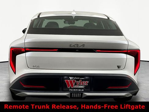 Used 2025 Kia K4 EX FWD image 5