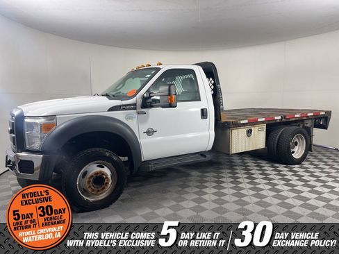 Used 2016 Ford F450 XL w/ Power Equipment Group image 11