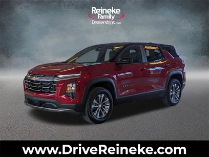 Used 2026 Chevrolet Equinox LT w/ Convenience Package II