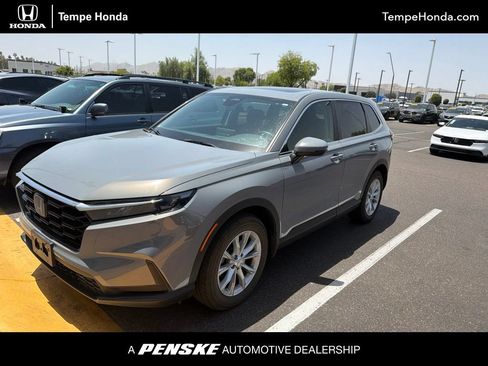 Used 2024 Honda CR-V EX image 1