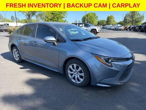 Used 2023 Toyota Corolla LE image 1