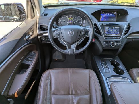 Used 2017 Acura MDX FWD w/ Advance Package image 18