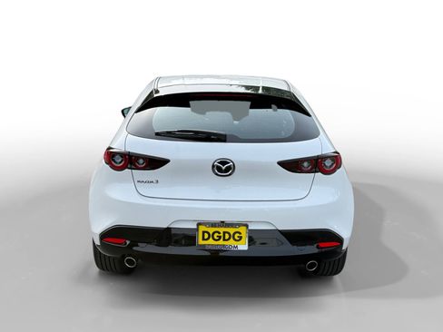 New 2026 MAZDA MAZDA3 s image 4