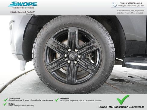 Used 2021 Ford Expedition XLT AWD/4WD image 29