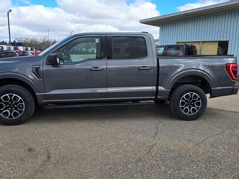 Used 2023 Ford F150 XLT w/ Equipment Group 302A High AWD/4WD image 1
