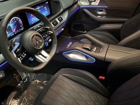 New 2026 Mercedes-Benz GLE 53 AMG 4MATIC image 4