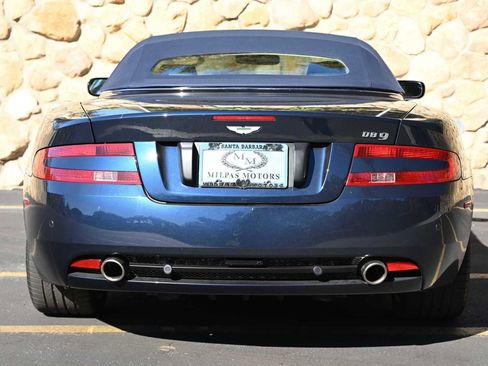 Used 2007 Aston Martin DB9 Volante image 10