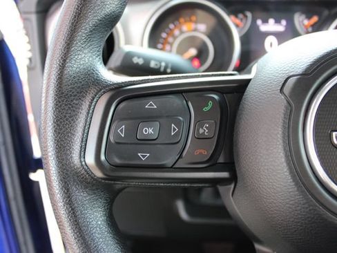 Used 2020 Jeep Wrangler Sport AWD/4WD image 15